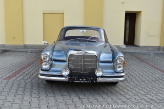 Mercedes-Benz  220 SEb Coupe