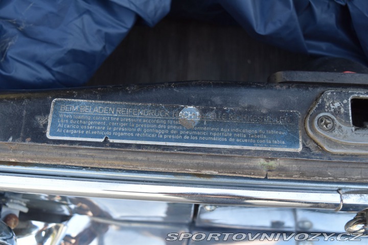 Mercedes-Benz Ostatní modely 220 SEb Coupe 1963