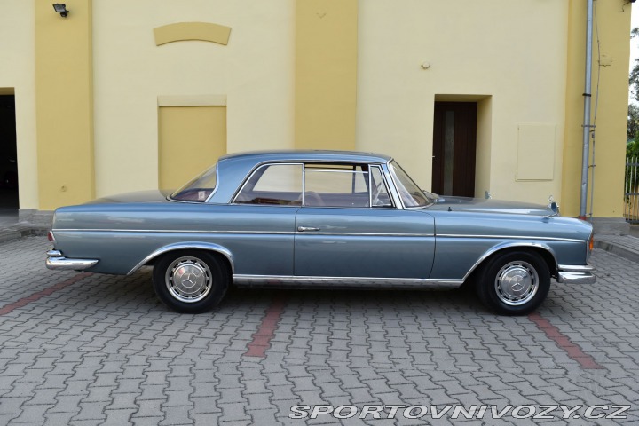 Mercedes-Benz Ostatní modely 220 SEb Coupe 1963