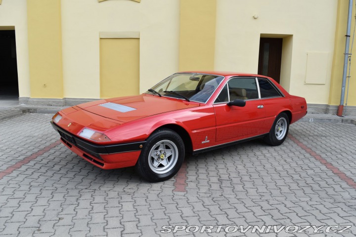 Ferrari Ostatní modely 400i Automatica 1980