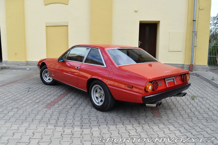 Ferrari Ostatní modely 400i Automatica 1980
