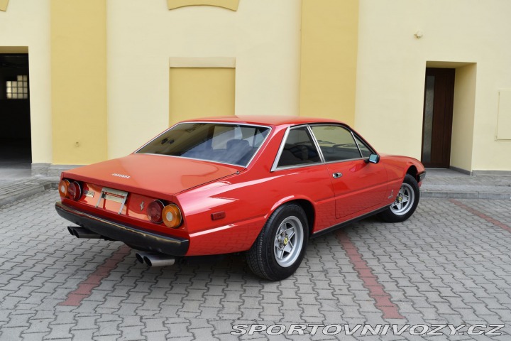 Ferrari Ostatní modely 400i Automatica 1980