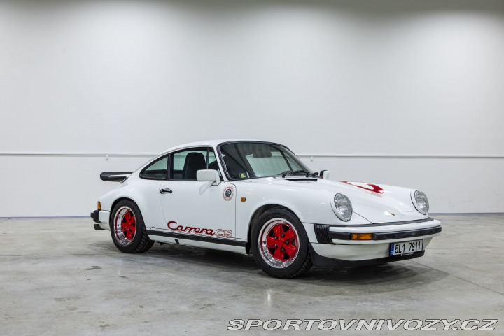 Porsche 911 CS 1987