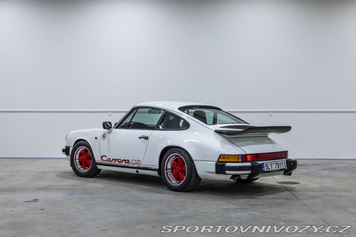 Porsche 911 CS 1987