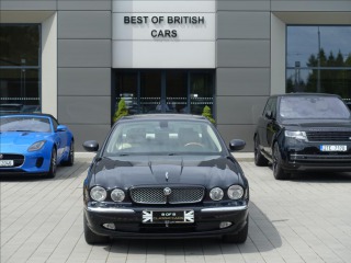 Jaguar XJR 4,2 V8 Supercharged, TOP