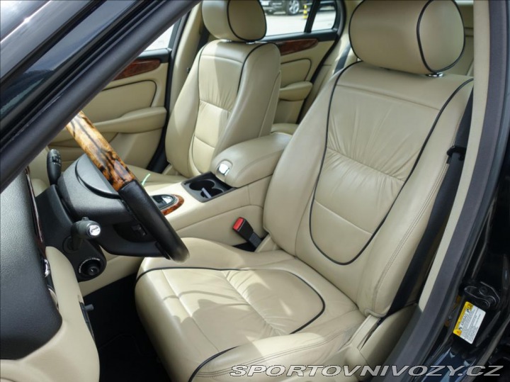 Jaguar XJR 4,2 V8 Supercharged, TOP 2007