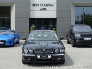 Jaguar XJR 4,2 V8 Supercharged, TOP 2007