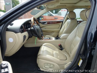Jaguar XJR 4,2 V8 Supercharged, TOP 2007