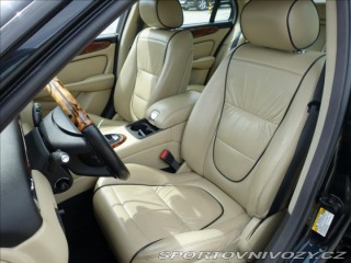 Jaguar XJR 4,2 V8 Supercharged, TOP 2007