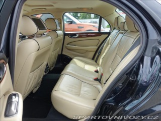 Jaguar XJR 4,2 V8 Supercharged, TOP 2007