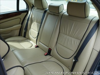 Jaguar XJR 4,2 V8 Supercharged, TOP 2007