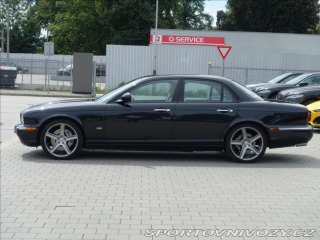 Jaguar XJR 4,2 V8 Supercharged, TOP 2007