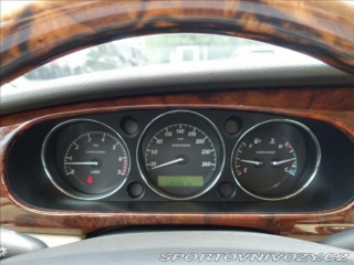 Jaguar XJR 4,2 V8 Supercharged, TOP 2007