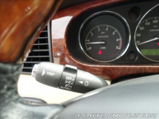 Jaguar XJR 4,2 V8 Supercharged, TOP 2007