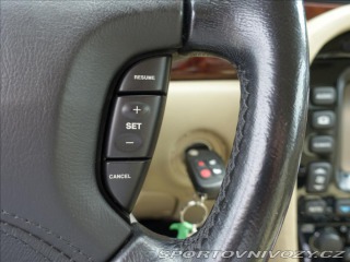 Jaguar XJR 4,2 V8 Supercharged, TOP 2007