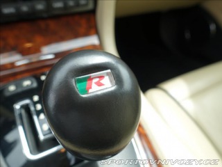 Jaguar XJR 4,2 V8 Supercharged, TOP 2007