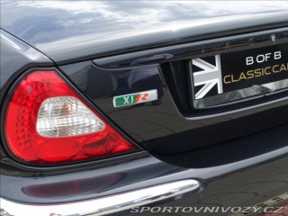 Jaguar XJR 4,2 V8 Supercharged, TOP 2007