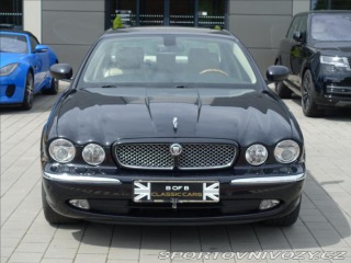 Jaguar XJR 4,2 V8 Supercharged, TOP 2007