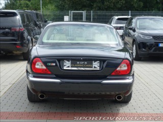 Jaguar XJR 4,2 V8 Supercharged, TOP 2007