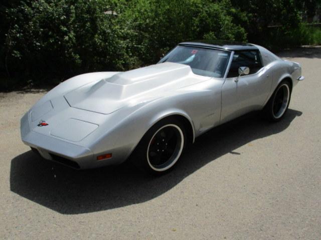 Chevrolet Corvette C3 T TOP