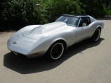 Chevrolet Corvette C3 T TOP