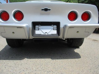 Chevrolet Corvette C3 T TOP 1973