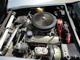 Chevrolet Corvette C3 T TOP 1973