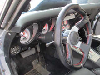 Chevrolet Corvette C3 T TOP 1973