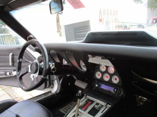 Chevrolet Corvette C3 T TOP 1973