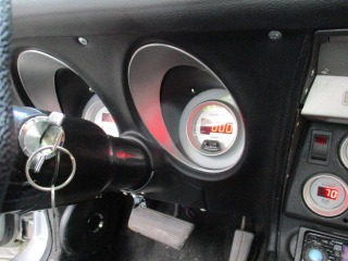 Chevrolet Corvette C3 T TOP 1973