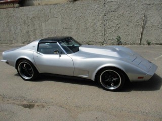 Chevrolet Corvette C3 T TOP 1973