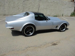 Chevrolet Corvette C3 T TOP 1973