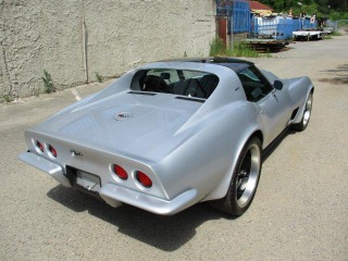 Chevrolet Corvette C3 T TOP 1973