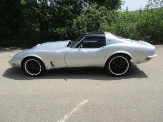 Chevrolet Corvette C3 T TOP 1973