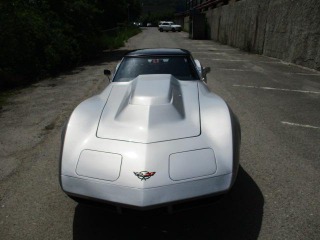 Chevrolet Corvette C3 T TOP 1973