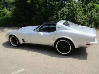 Chevrolet Corvette C3 T TOP 1973
