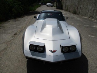 Chevrolet Corvette C3 T TOP 1973