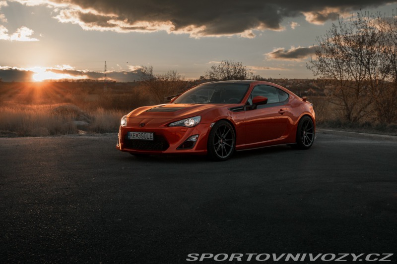 Toyota GT86 TURBO