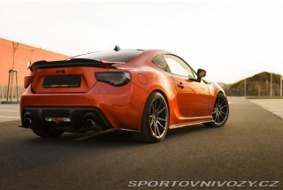 Toyota GT86 TURBO 2012