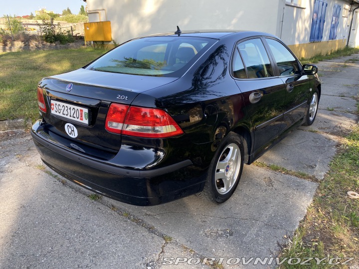 Saab 9-3 2003