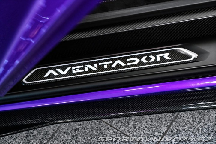 Lamborghini Aventador SVJ Roadster Ad Personam/ 2021