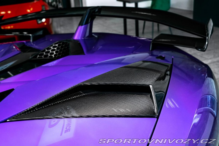 Lamborghini Aventador SVJ Roadster Ad Personam/ 2021