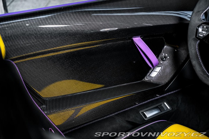 Lamborghini Aventador SVJ Roadster Ad Personam/ 2021