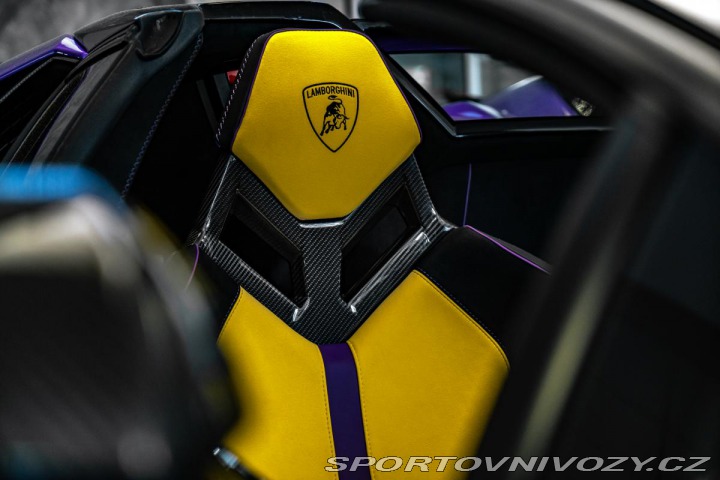 Lamborghini Aventador SVJ Roadster Ad Personam/ 2021