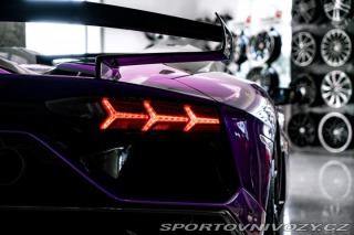 Lamborghini Aventador SVJ Roadster Ad Personam/ 2021