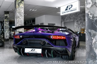 Lamborghini Aventador SVJ Roadster Ad Personam/ 2021