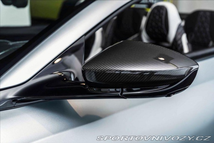 Aston Martin DBS V12 Superleggera Volante/ 2021
