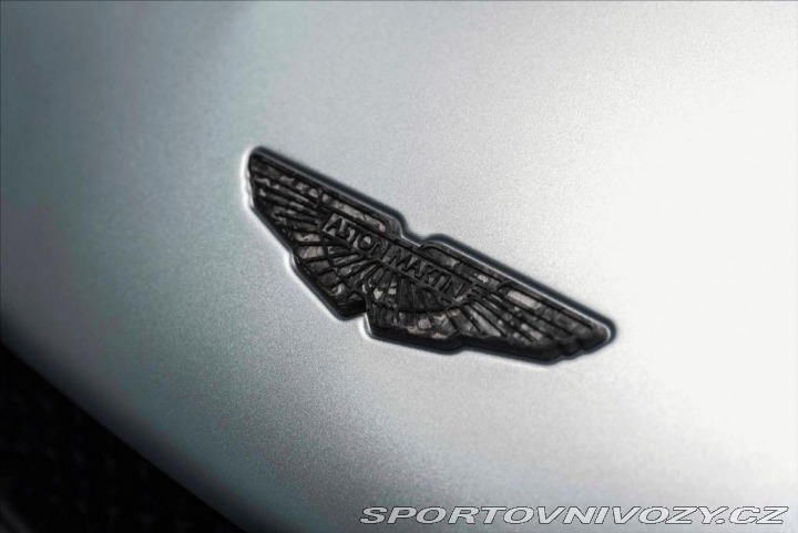 Aston Martin DBS V12 Superleggera Volante/ 2021