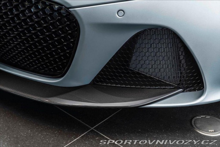 Aston Martin DBS V12 Superleggera Volante/ 2021