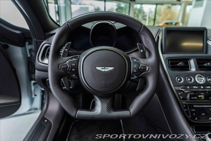 Aston Martin DBS V12 Superleggera Volante/ 2021